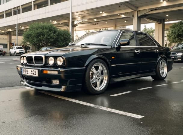 AUDI 80 1.3