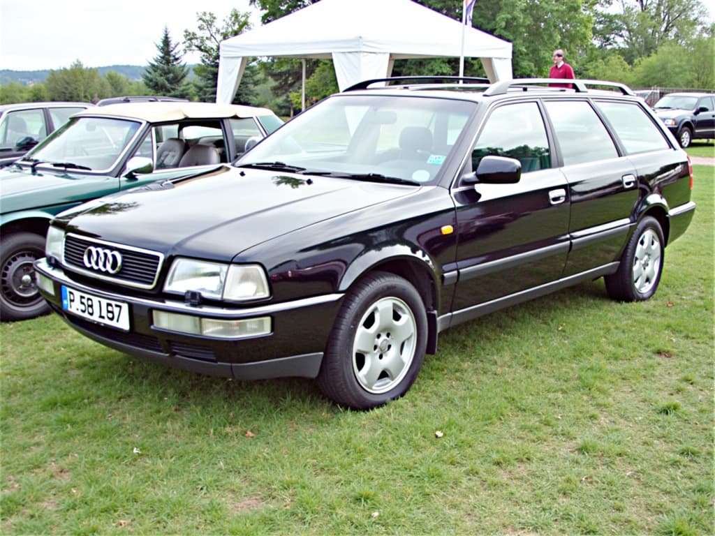 AUDI 80 AVANT 1.9 TDI