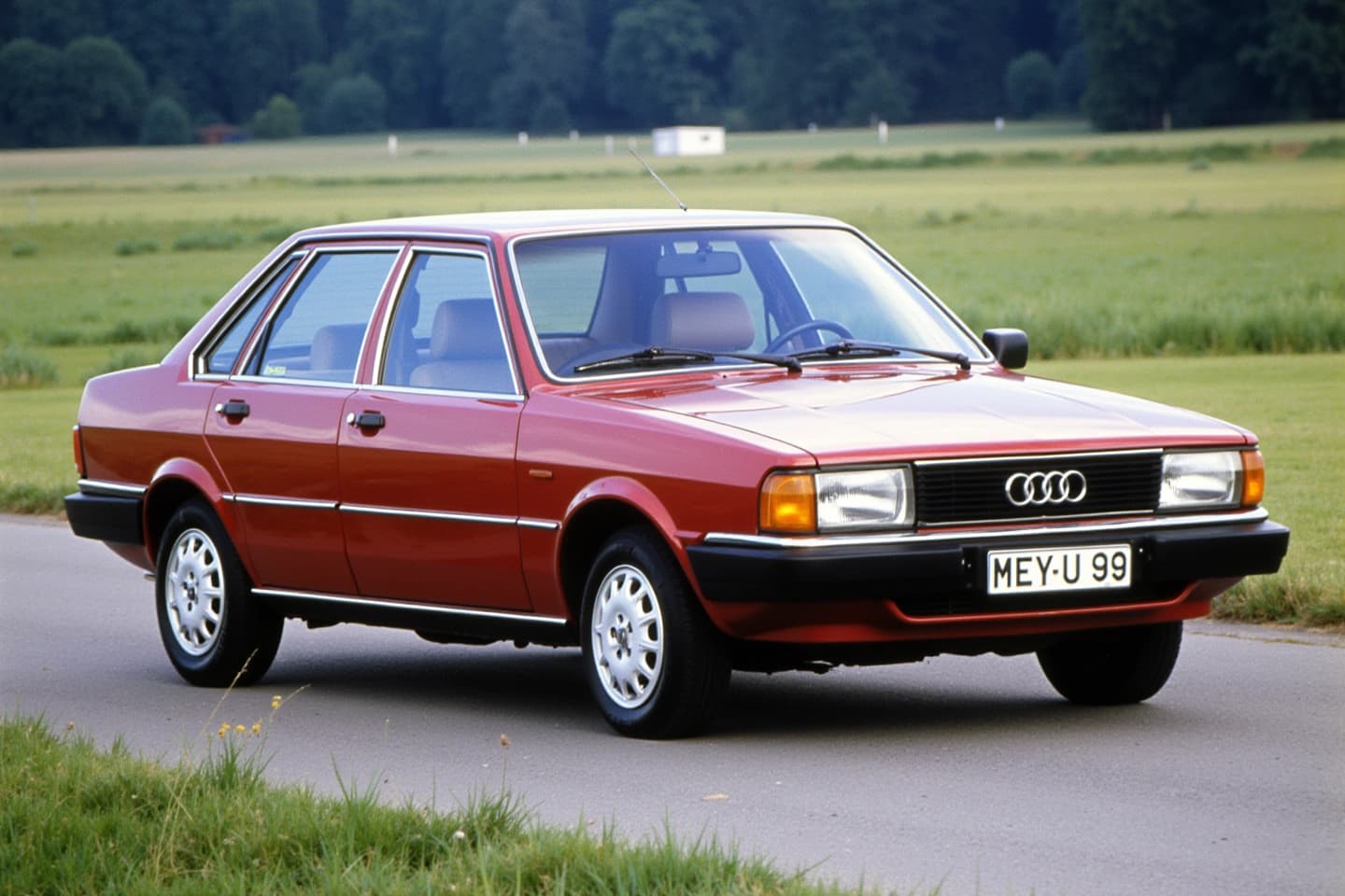AUDI 80 B2 1.6