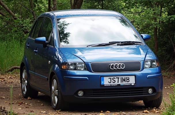 AUDI A2 1.4 TDI