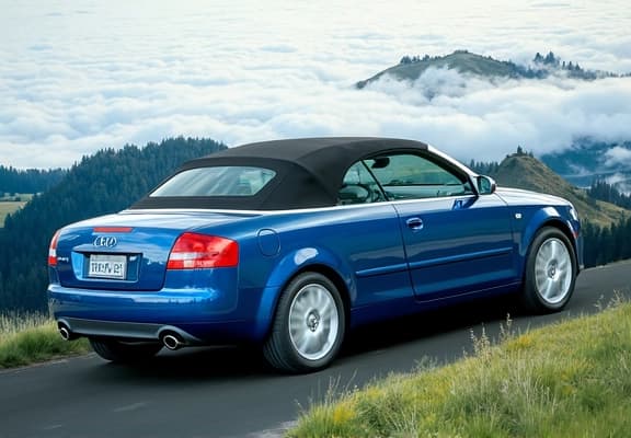 AUDI A4 B6 1.9 TDI