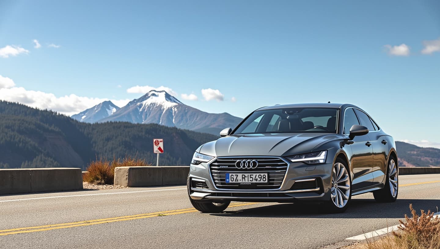 AUDI A6 ALLROAD C8 55 TFSI Mild Hybrid quattro