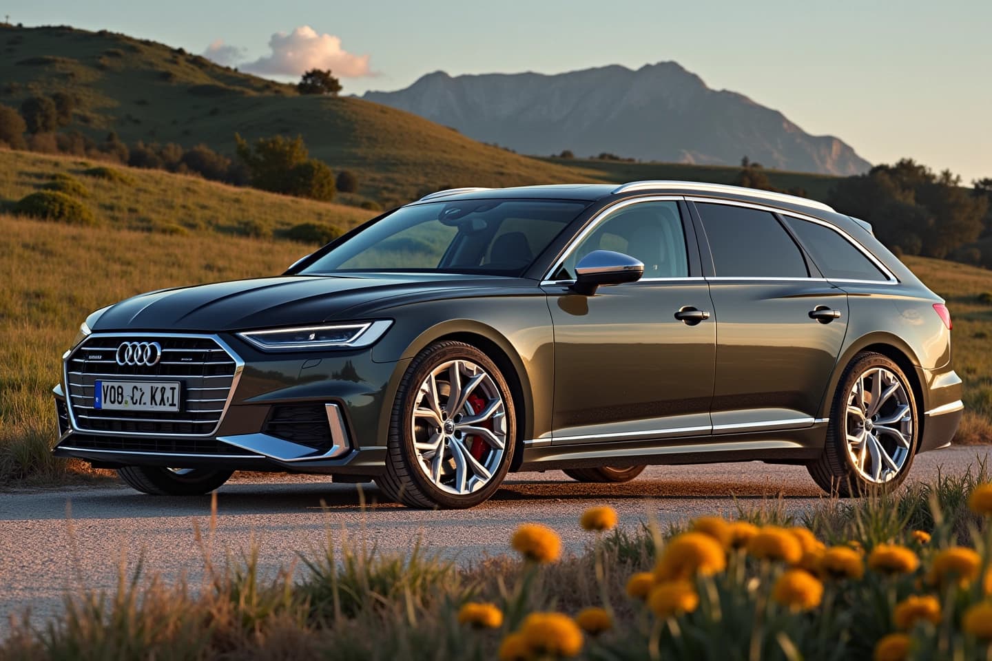 AUDI A6 AVANT 2.0 TDI