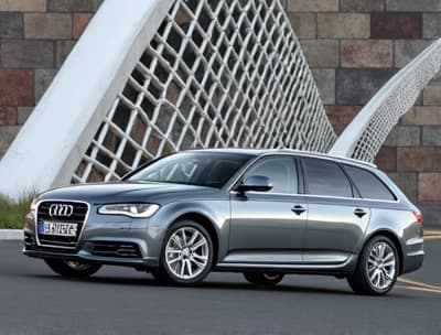 AUDI A6 C6 AVANT 2.0 TDI