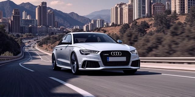 AUDI A7 Sportback 40 TDI Mild Hybrid quattro