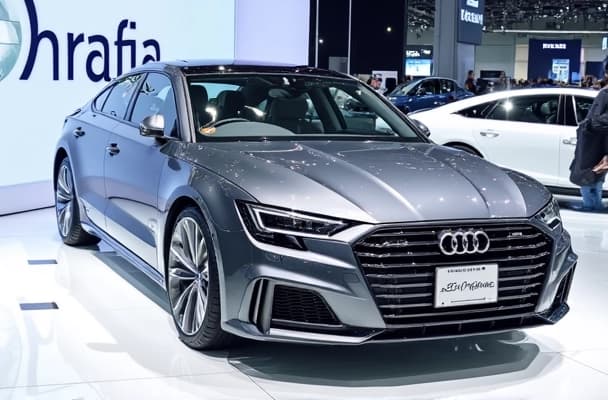 AUDI A8 3.2 FSI
