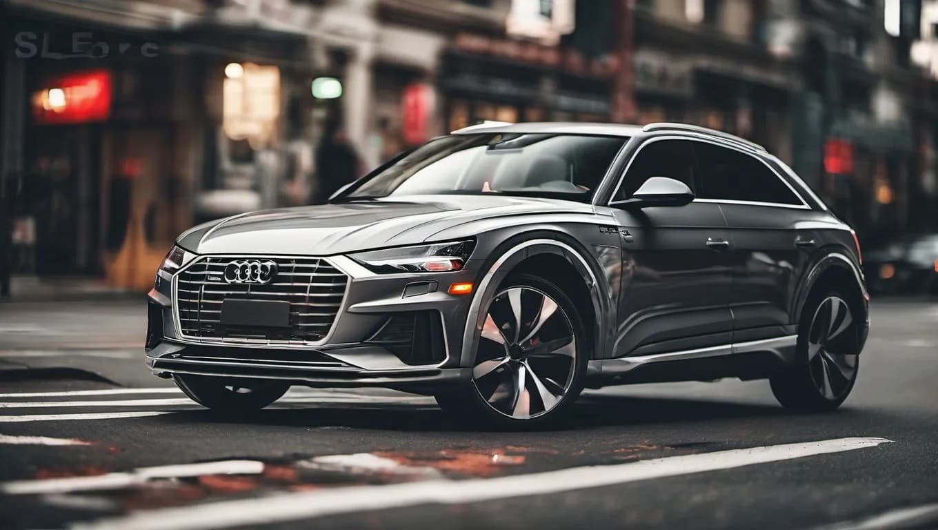 AUDI E-TRON SPORTBACK 50 quattro