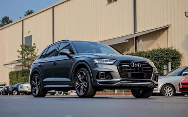AUDI Q5 Sportback 50 TDI quattro