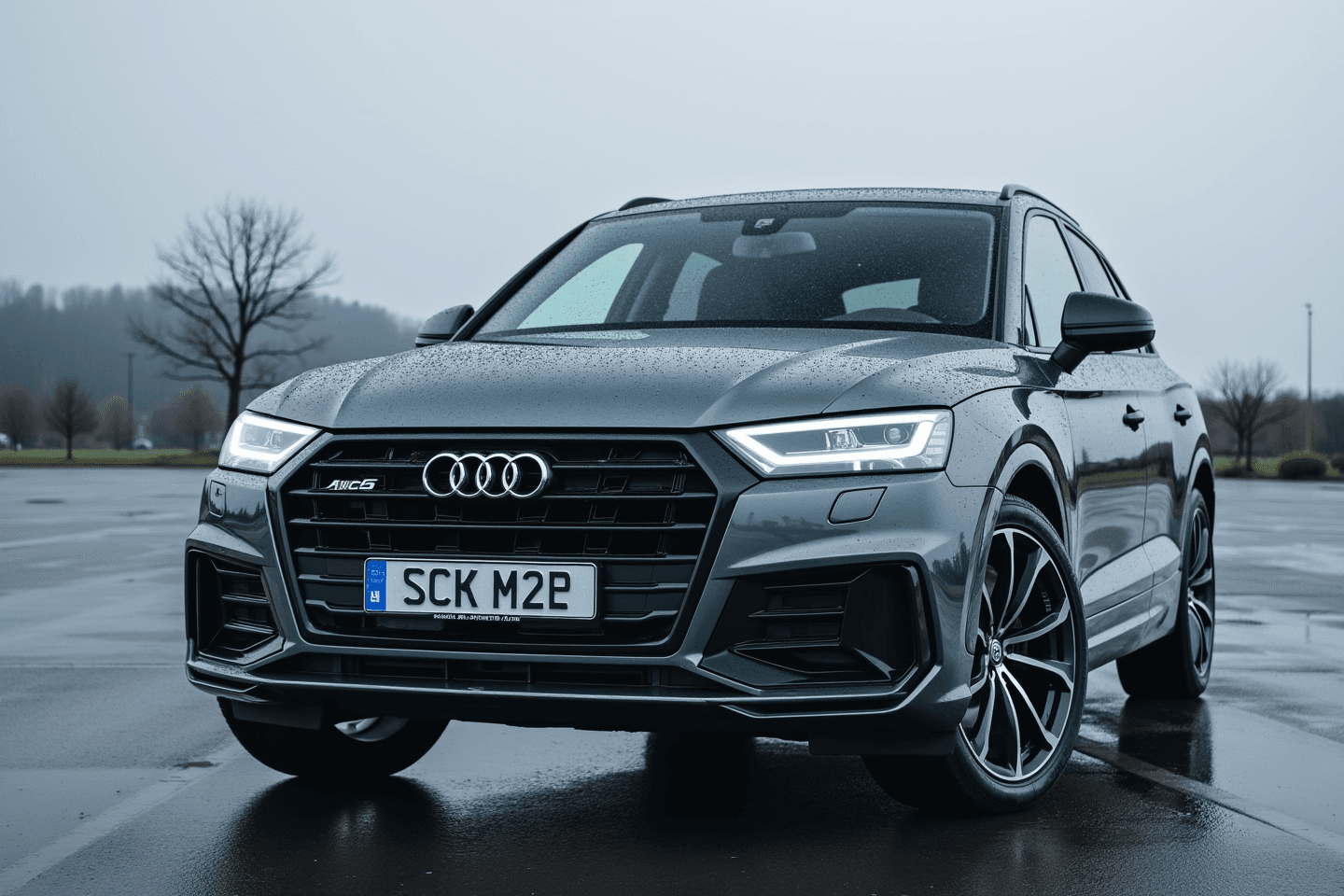 AUDI Q5 VAN 3.0 SQ5 TDI Mild Hybrid quattro