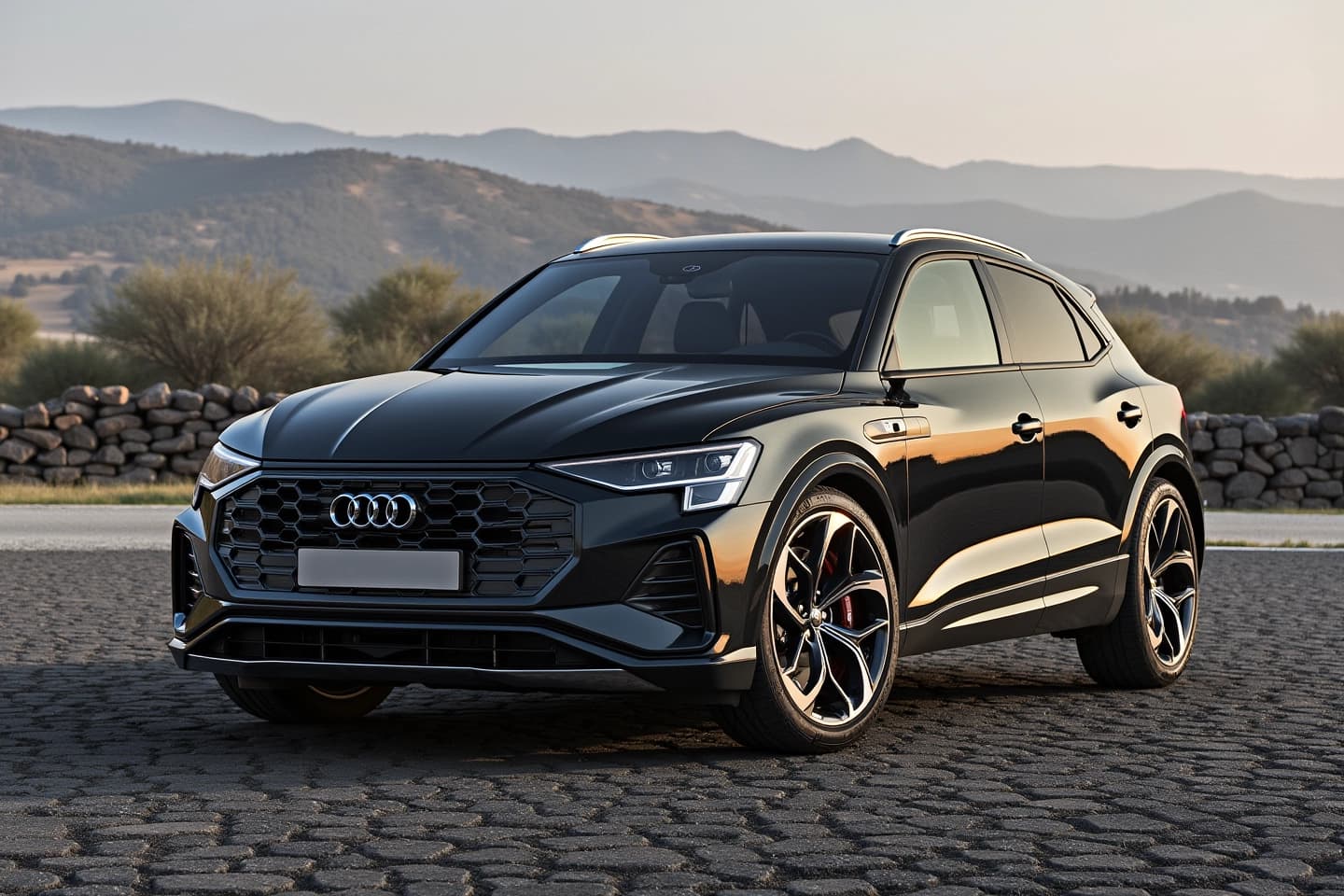 AUDI Q8 E-TRON 50 quattro