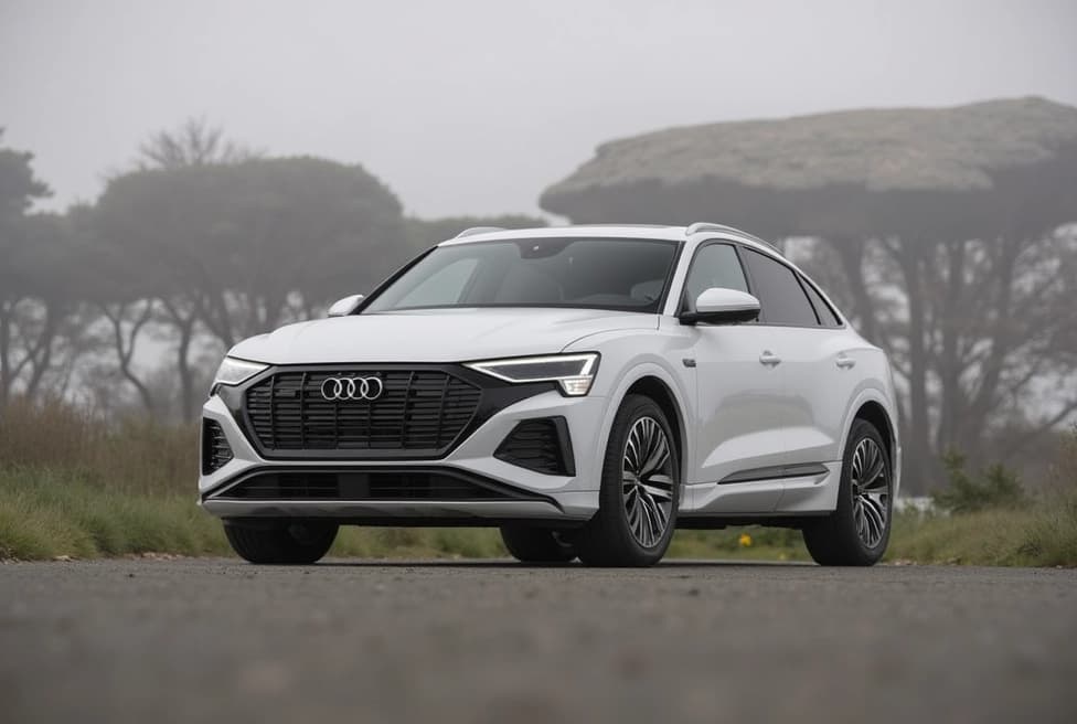 AUDI Q8 E-TRON SPORTBACK 55 quattro