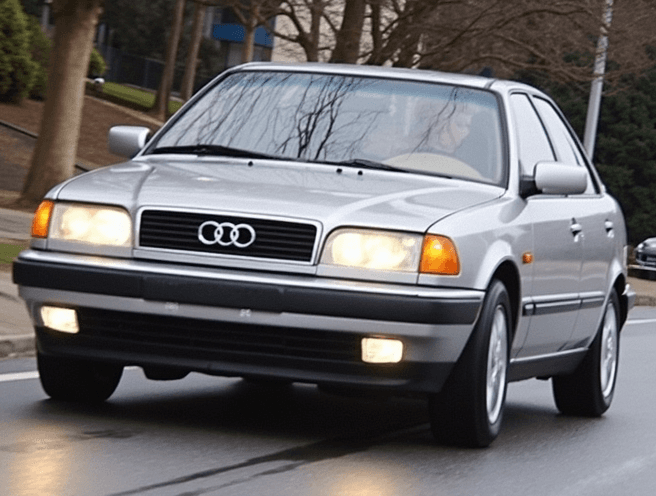 AUDI V8 4.2 quattro