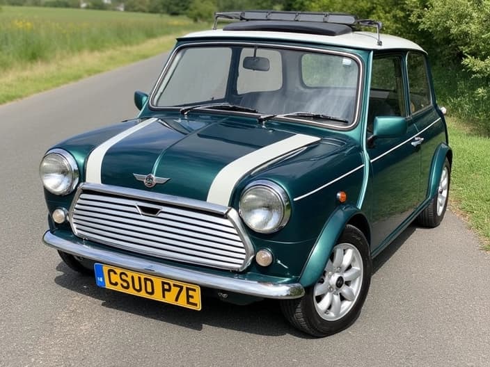 AUSTIN MINI 1000
