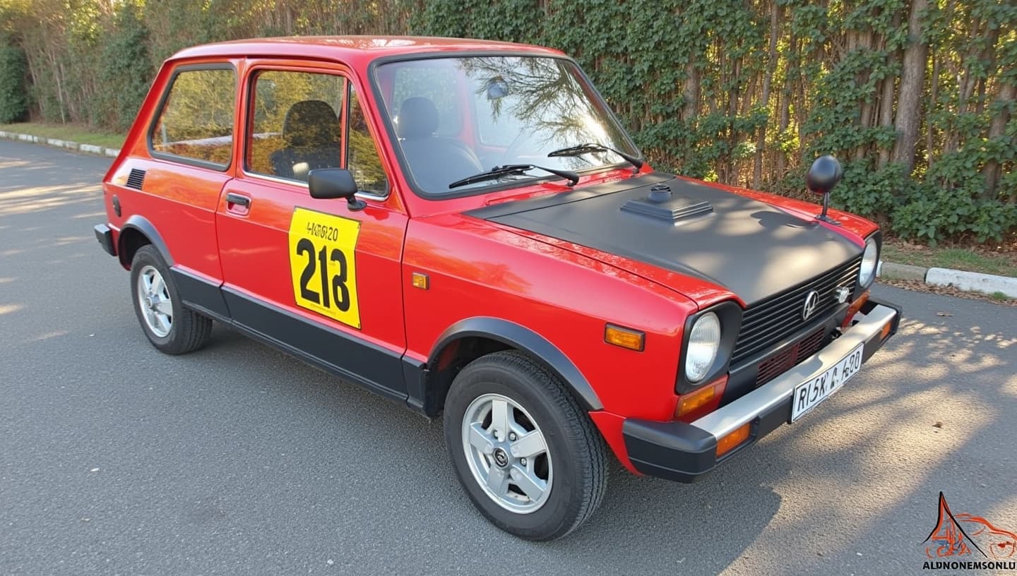 AUTOBIANCHI A 112 0.9 Junior