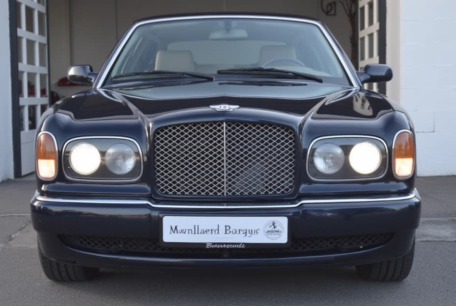 BENTLEY ARNAGE 6.7 V8
