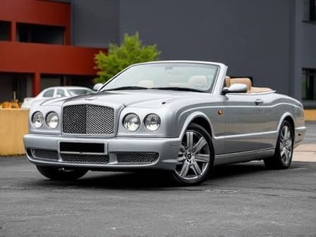 BENTLEY AZURE 6.75 V8