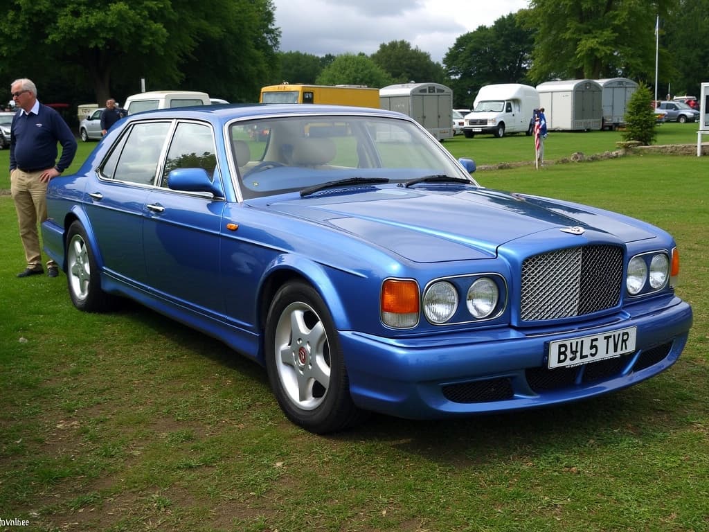 BENTLEY TURBO R 6.7