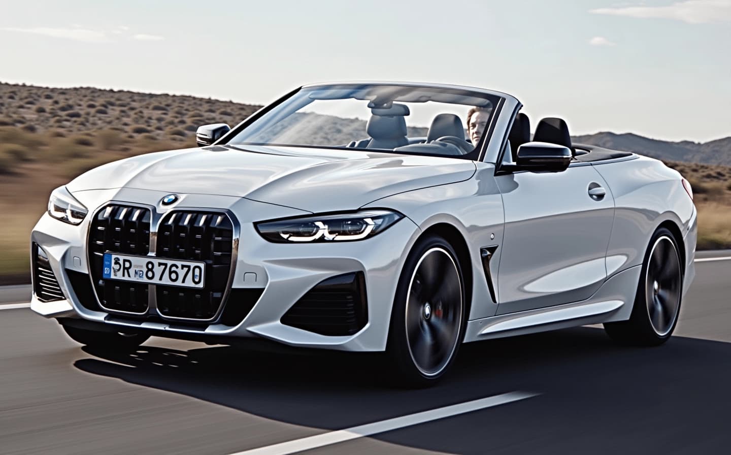 BMW 4 420 i