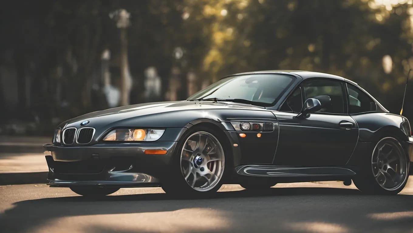 BMW Z3 M