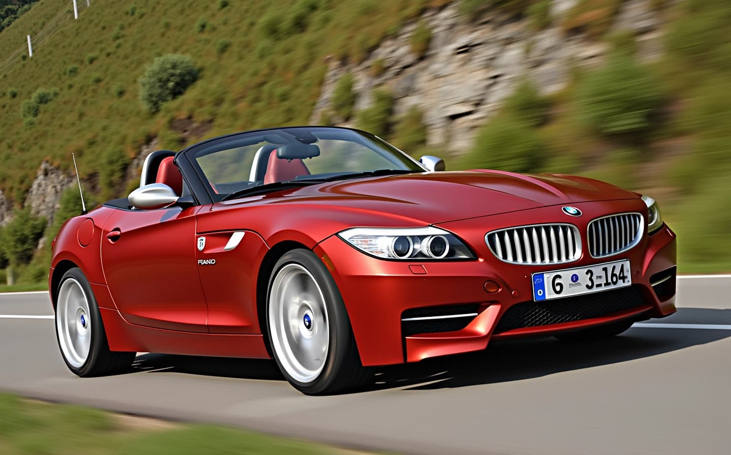 BMW Z4 3.0 si