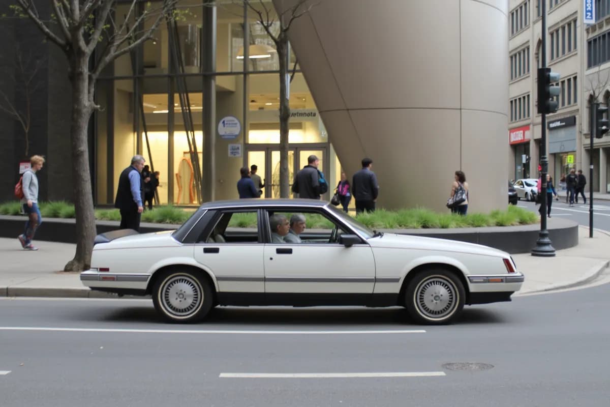 BUICK ELECTRA 3.8