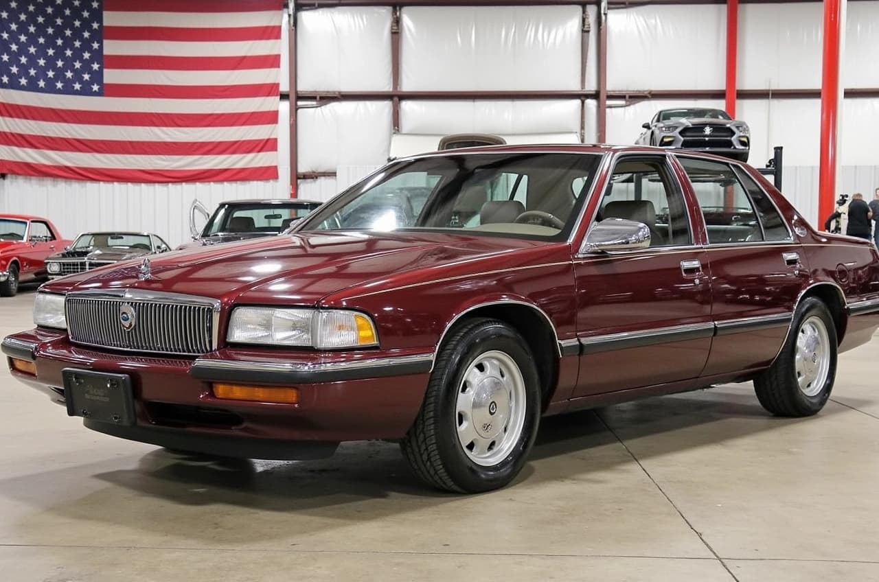 BUICK LESABRE 3.8