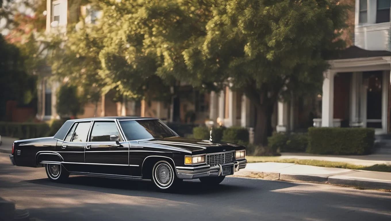 BUICK PARK AVENUE 3.8