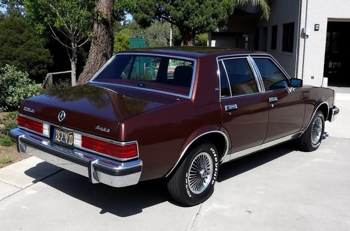 BUICK SKYLARK 2.8
