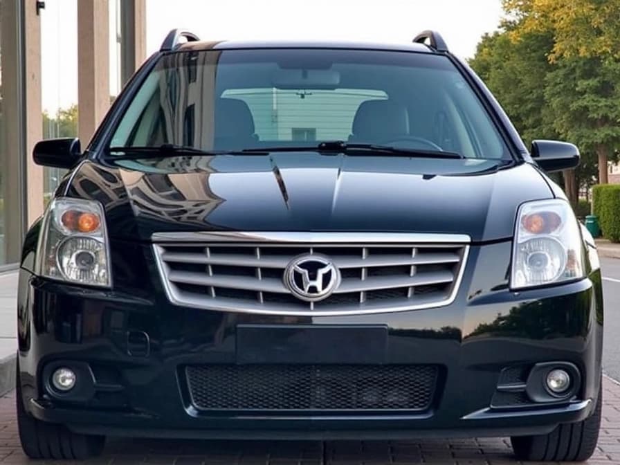 CADILLAC BLS 2.8 T AWD