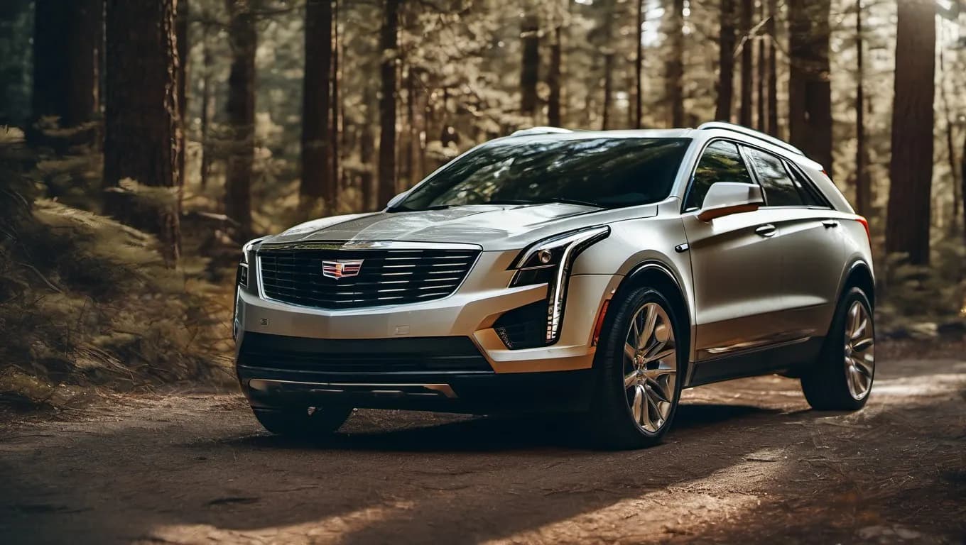 CADILLAC XT4 2.0 D AWD