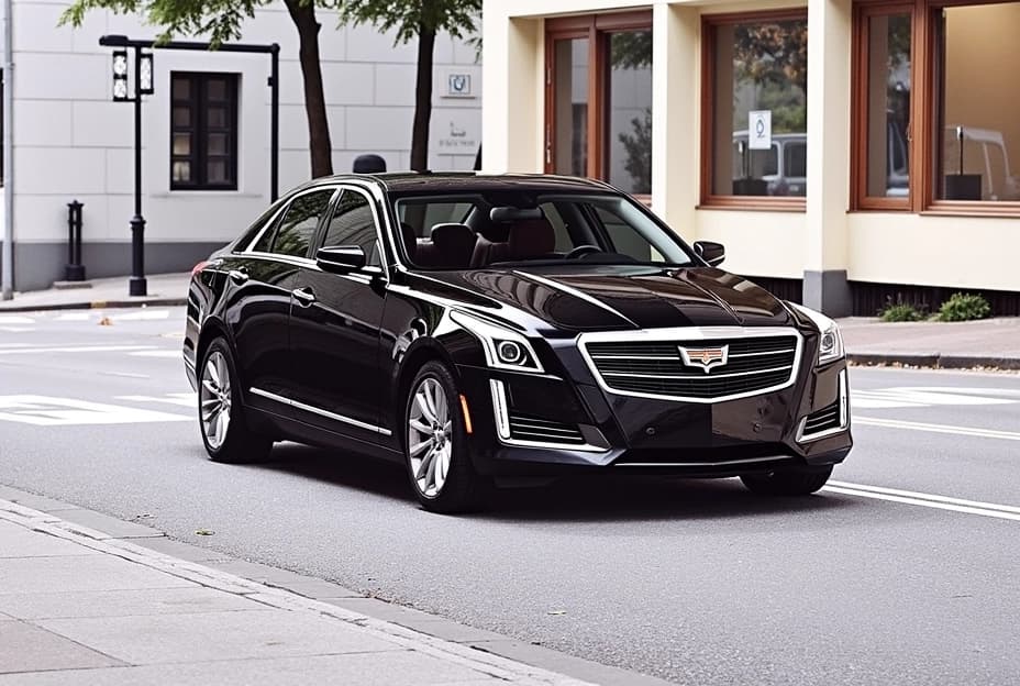 CADILLAC XTS 3.6
