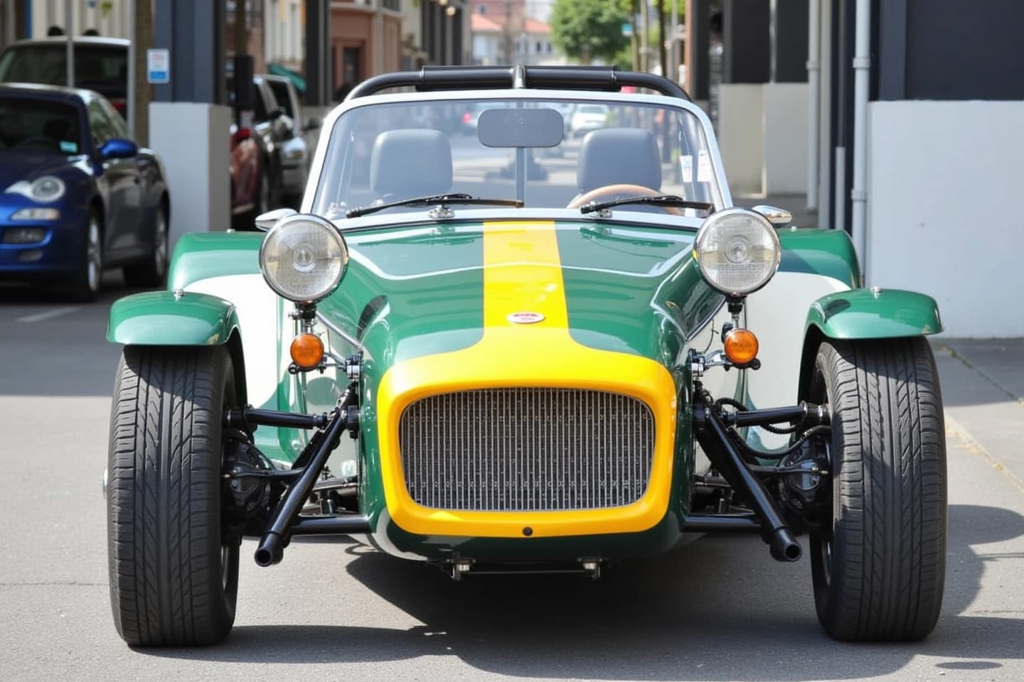 CATERHAM 21 1.6 i