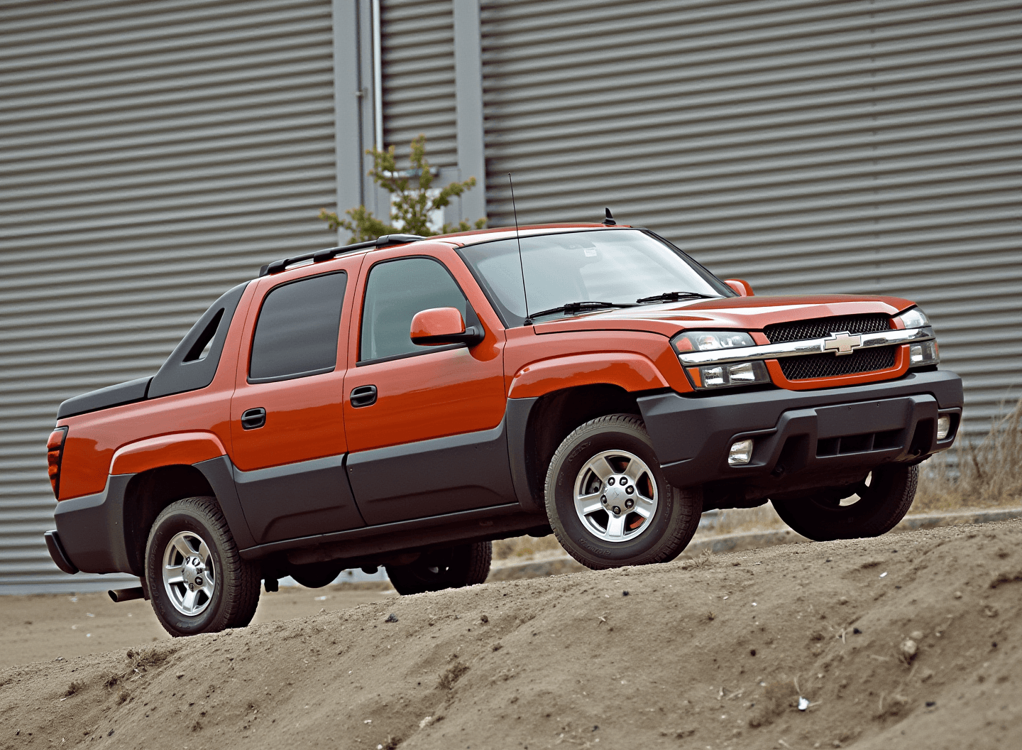 CHEVROLET AVALANCHE 5.3