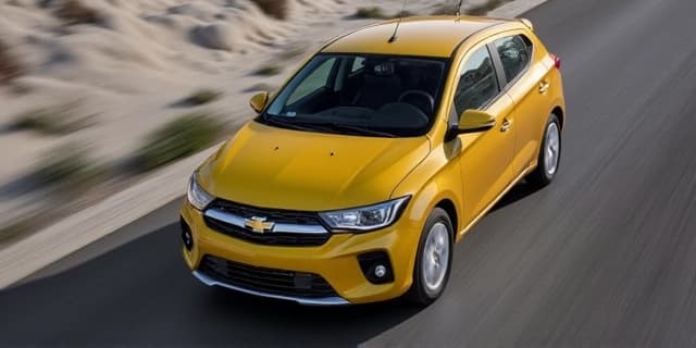 CHEVROLET AVEO / KALOS 1.2
