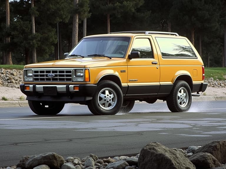 CHEVROLET BLAZER S10 4.3 AWD