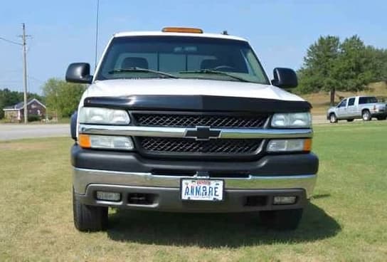 CHEVROLET C2500 4.3