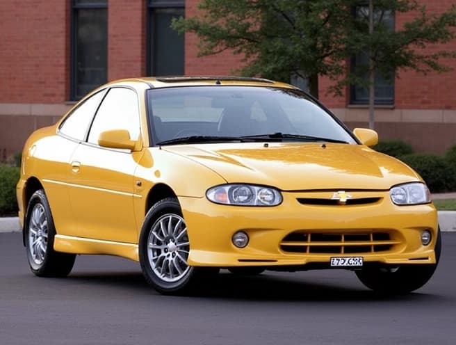 CHEVROLET CAVALIER 2.2 RS