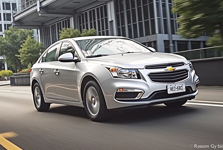 CHEVROLET CRUZE 1.7 TD