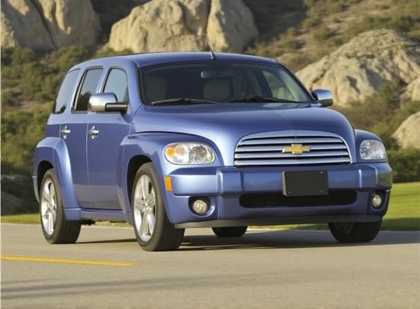 CHEVROLET HHR 2.4 Flexfuel