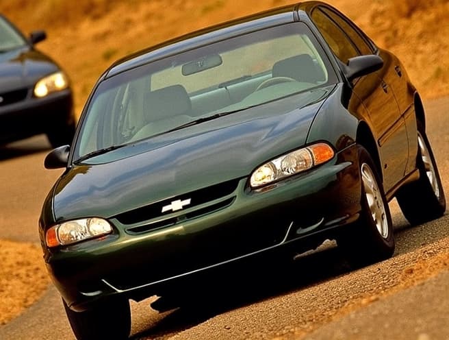 CHEVROLET LUMINA 3.1 LS