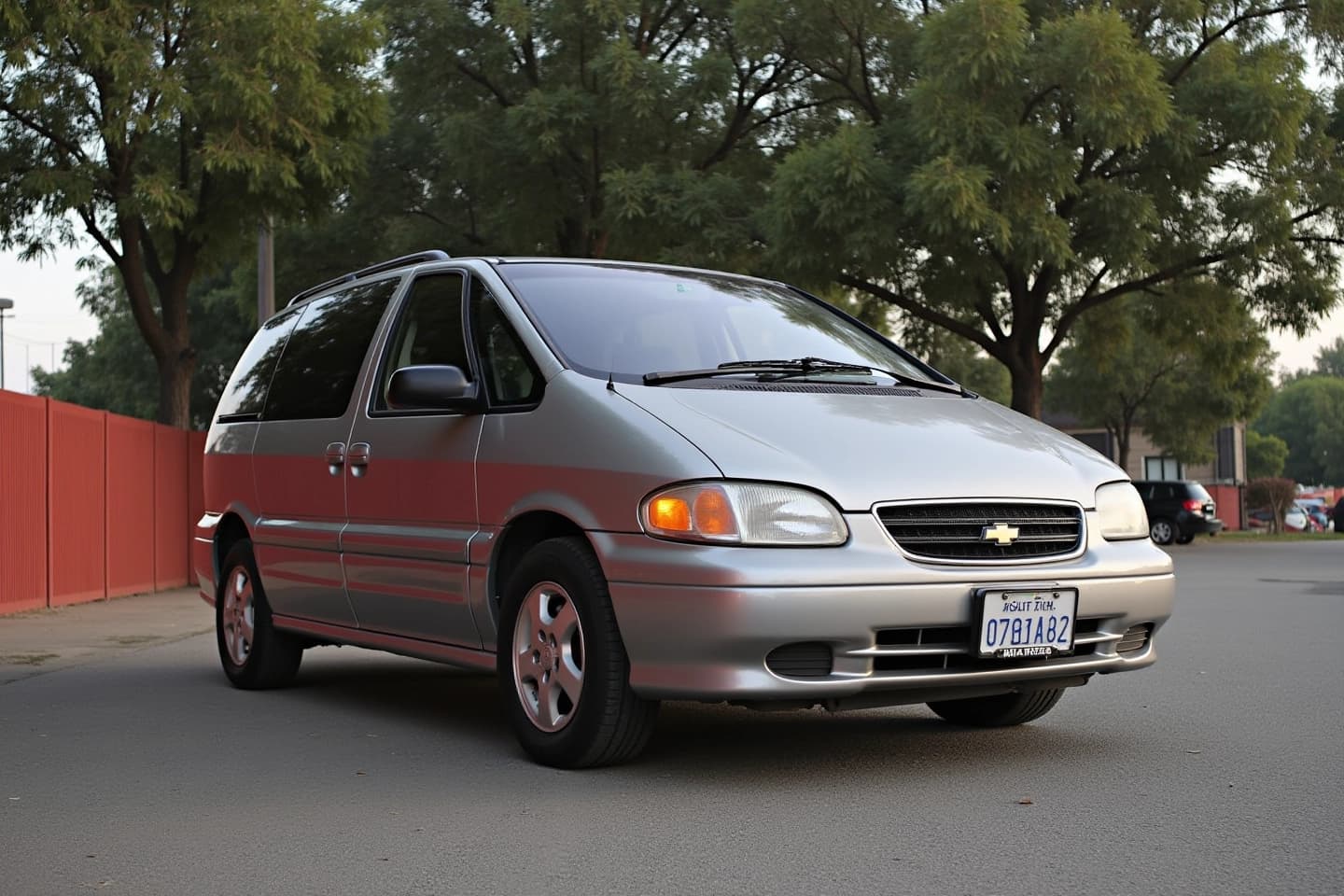 CHEVROLET LUMINA APV 3.4