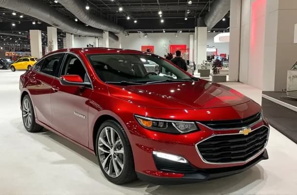 CHEVROLET MALIBU 2.0 D