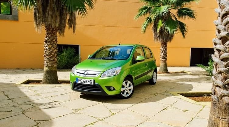 CHEVROLET MATIZ 0.8