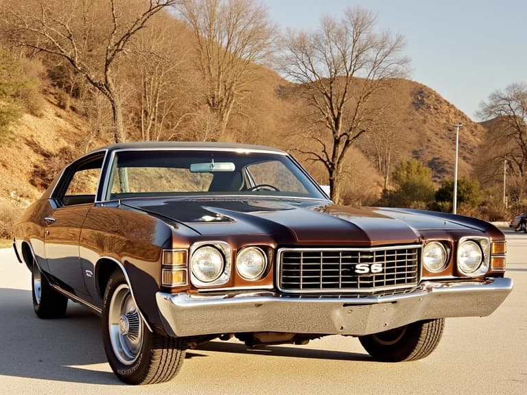 CHEVROLET MONTE CARLO 3.8