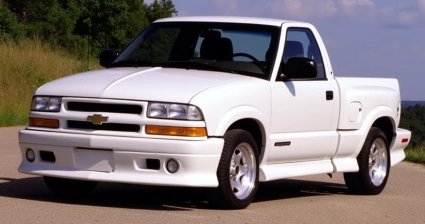 CHEVROLET S10 2.2
