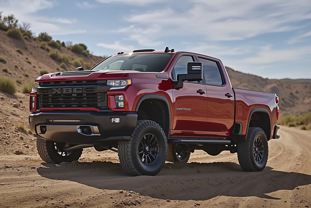 CHEVROLET SILVERADO 2500 CREW CAB PICKUP 5.3 4WD