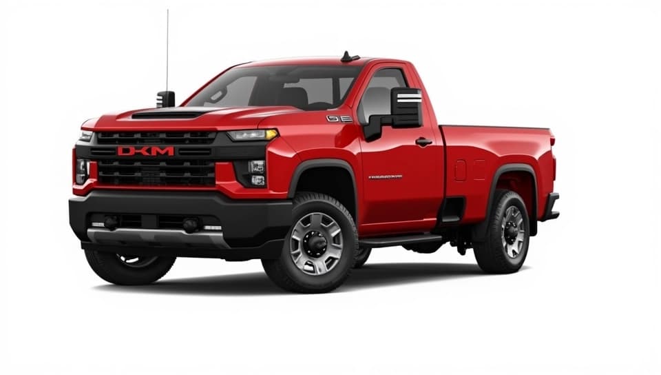CHEVROLET SILVERADO 2500 STANDARD CAB PICKUP 5.3 4WD