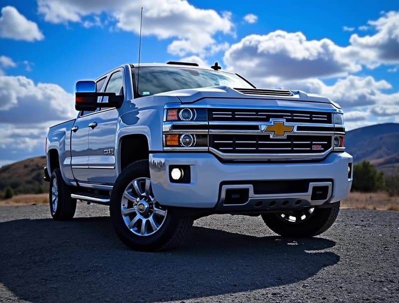 CHEVROLET SILVERADO 3500 HD CREW CAB 6.6 D