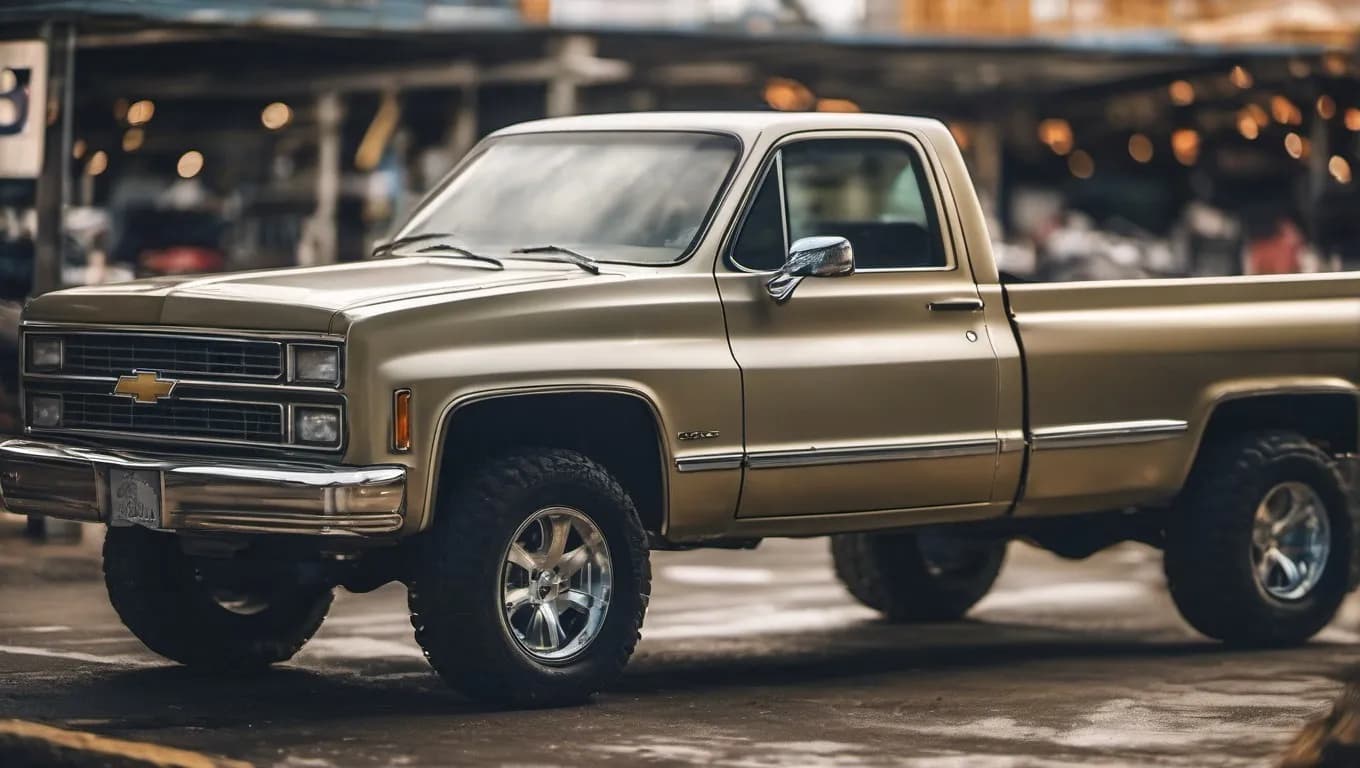 CHEVROLET SILVERADO 3500 HD EXTENDED CAB PICKUP 6.6 D 4WD