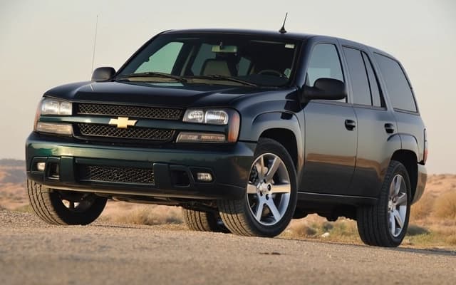 CHEVROLET TRAILBLAZER 4.2